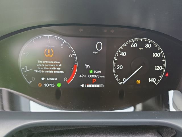 New 2026 Honda HR-V Sport image 19