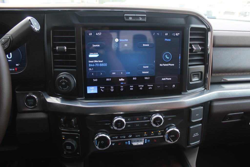 New 2026 Ford F250 King Ranch w/ Chrome Package image 26