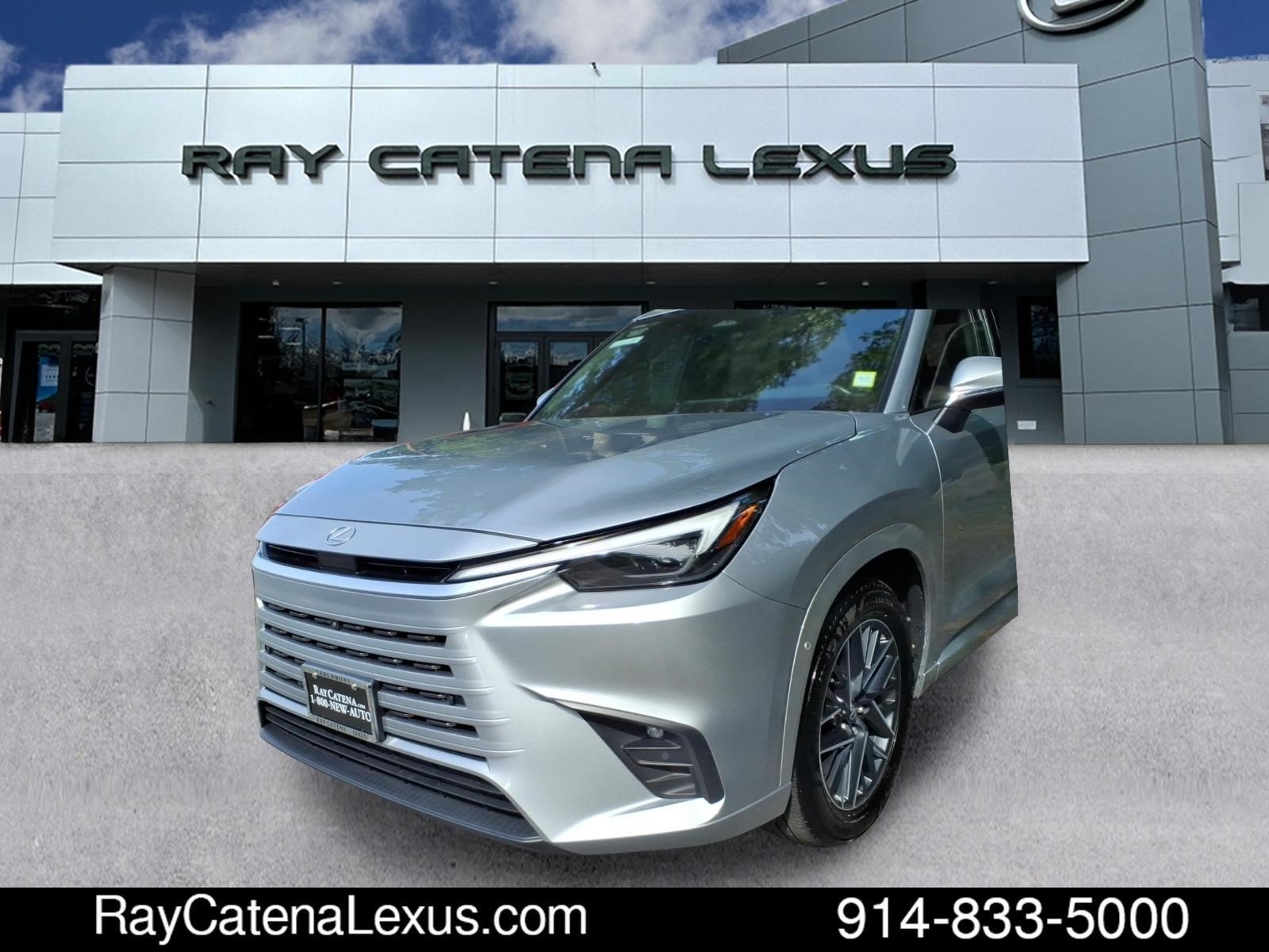Certified 2025 Lexus TX 350 AWD w/ Technology Package image 7