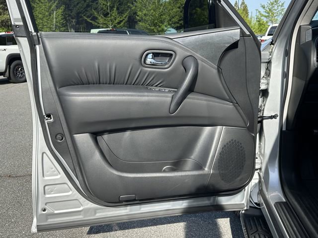 Certified 2024 Nissan Armada SV w/ Cargo Package AWD/4WD image 12