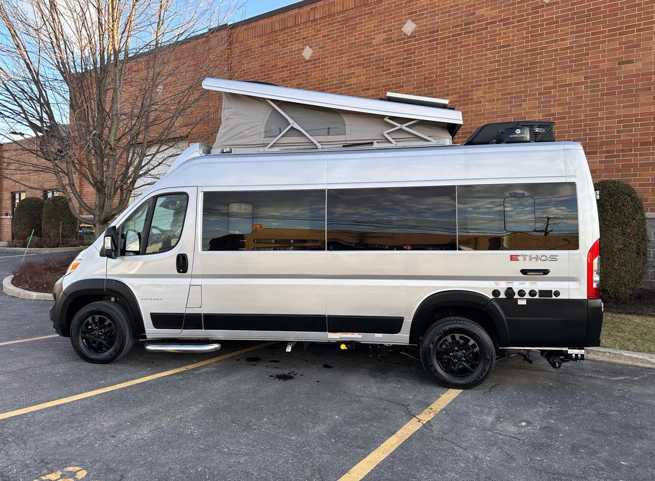 Used 2023 RAM ProMaster 3500 w/ Premium Convenience Group (B) FWD image 20