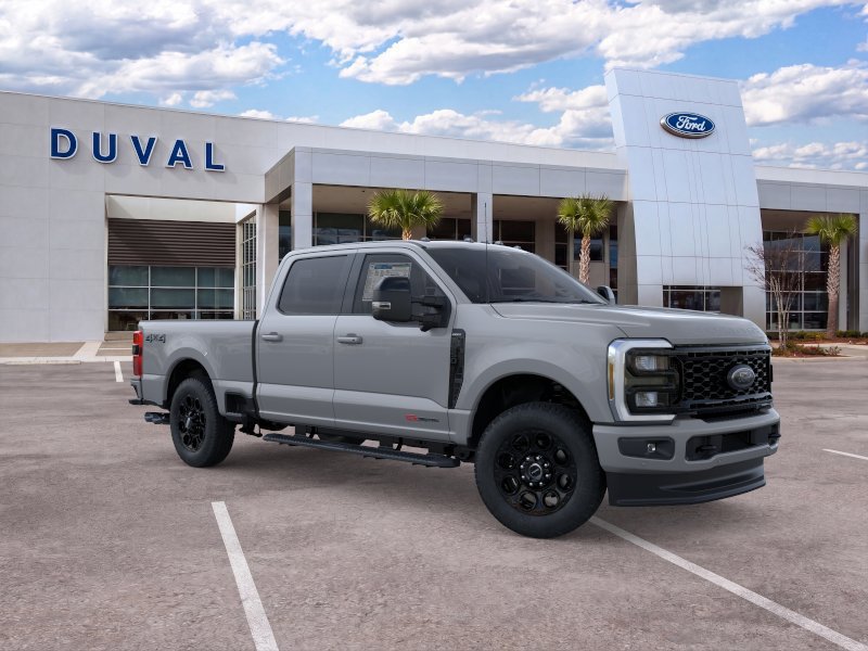 New 2026 Ford F250 Lariat w/ Black Appearance Package AWD/4WD image 7