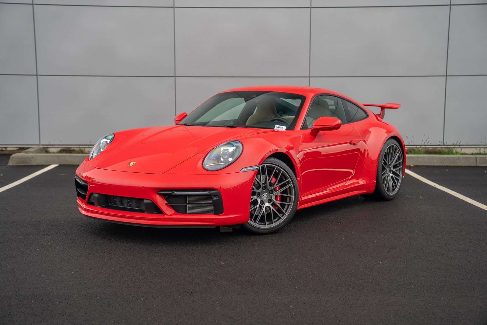 Used 2024 Porsche 911 Carrera S