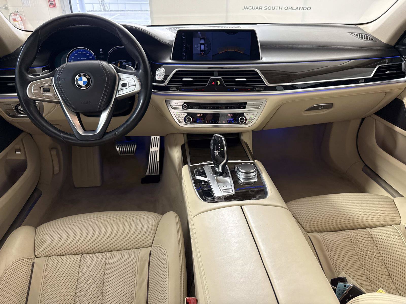 Used 2016 BMW 740i RWD image 13