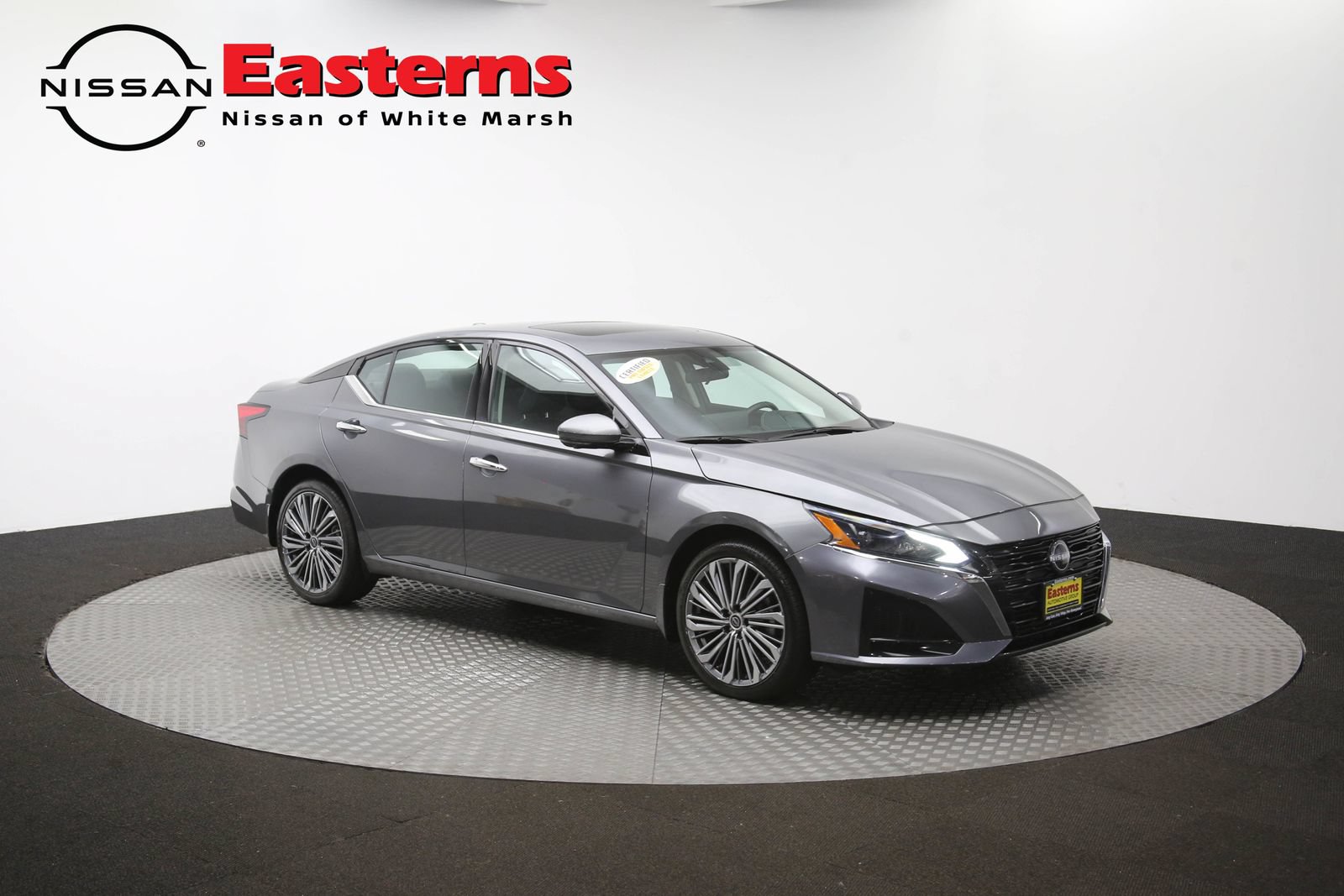 Used 2024 Nissan Altima 2.5 SL AWD/4WD image 48