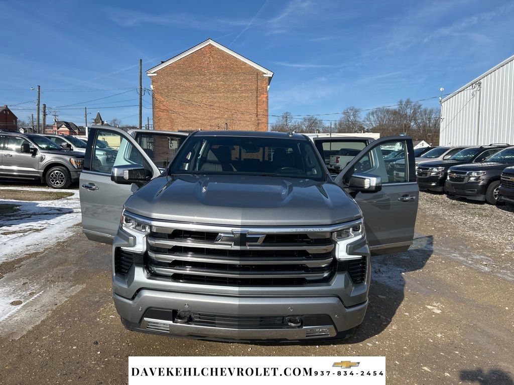 Used 2023 Chevrolet Silverado 1500 High Country w/ Technology Package image 36