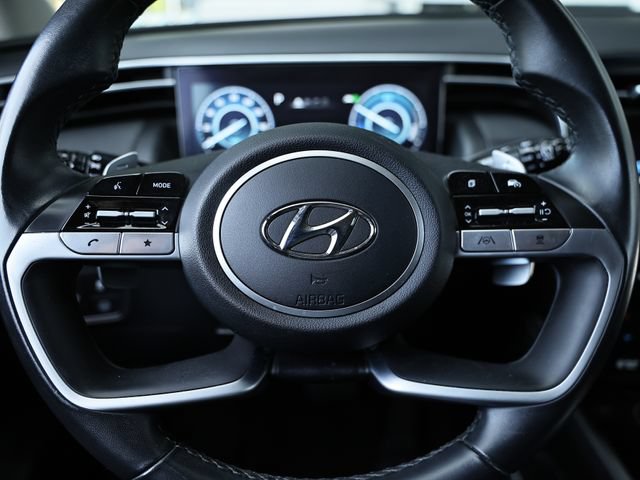Used 2023 Hyundai Tucson SEL AWD/4WD image 33