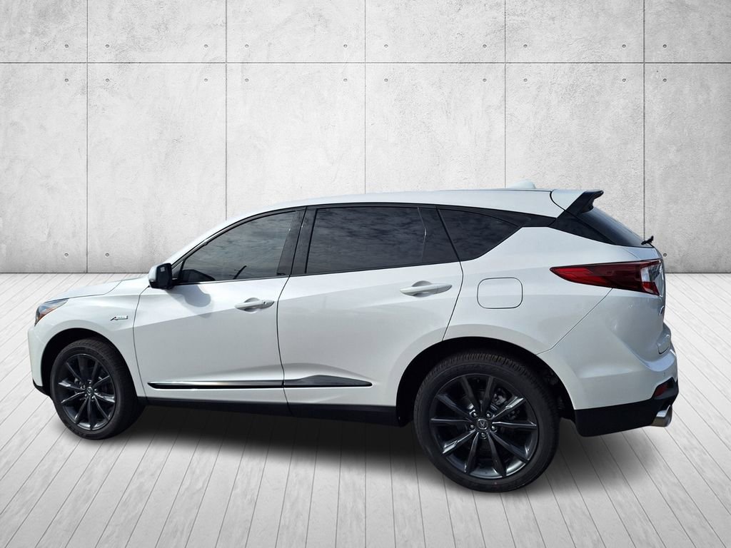 New 2026 Acura RDX A-Spec image 6