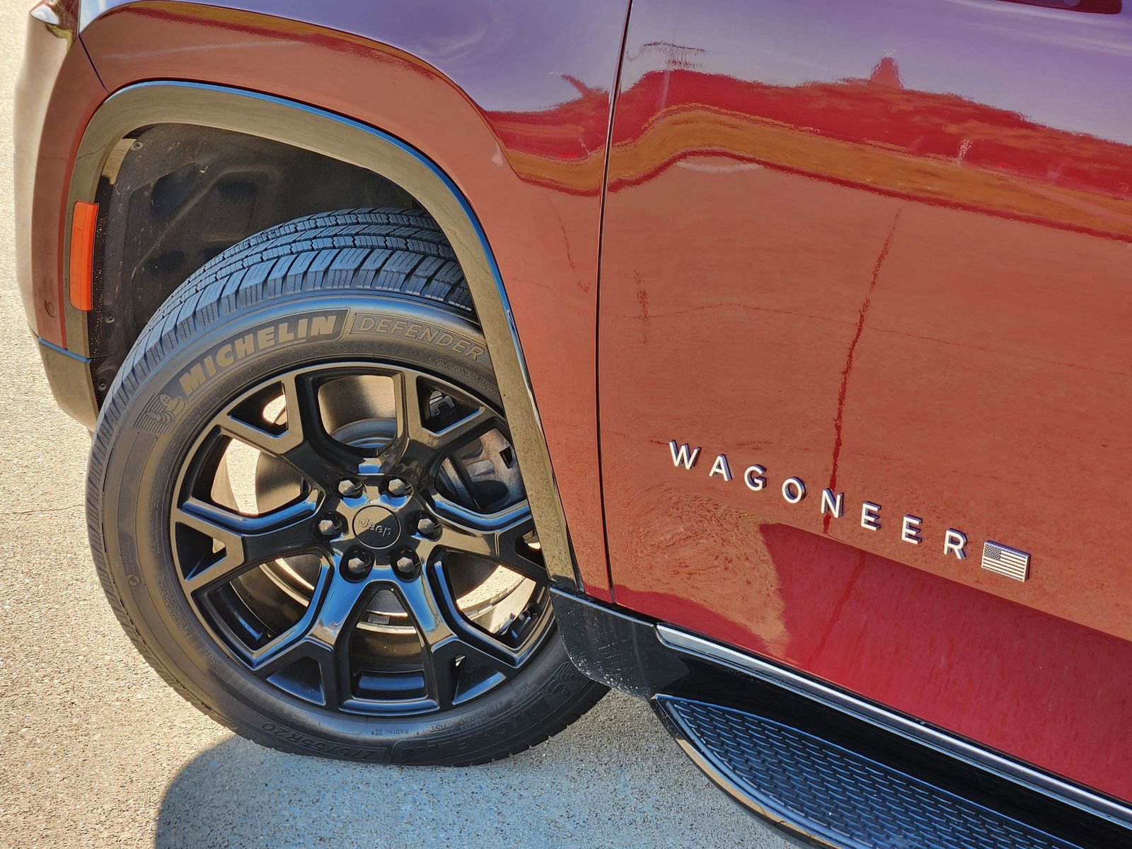 Used 2022 Jeep Wagoneer Series II image 16