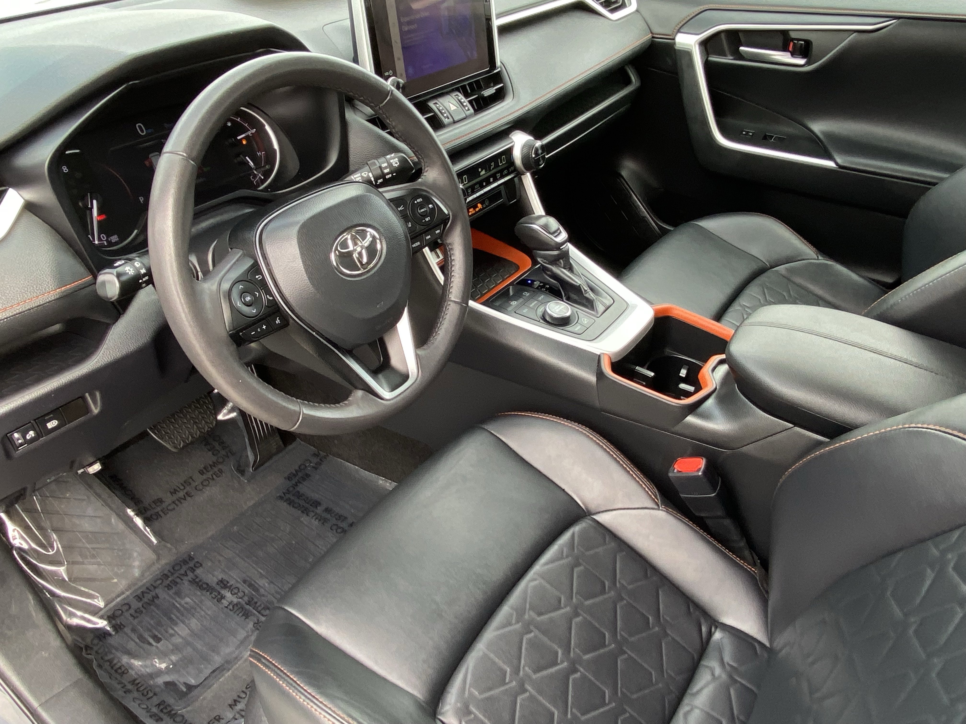 Certified 2024 Toyota RAV4 Adventure image 25