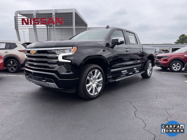 Used 2024 Chevrolet Silverado 1500 High Country w/ High Country Premium Package
