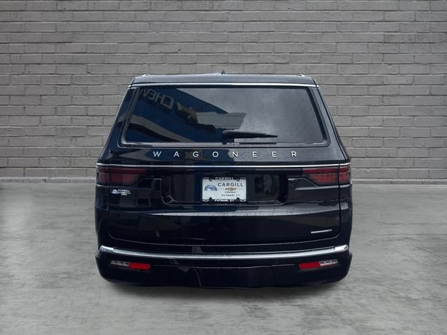 Used 2024 Jeep Wagoneer Series II AWD/4WD image 6