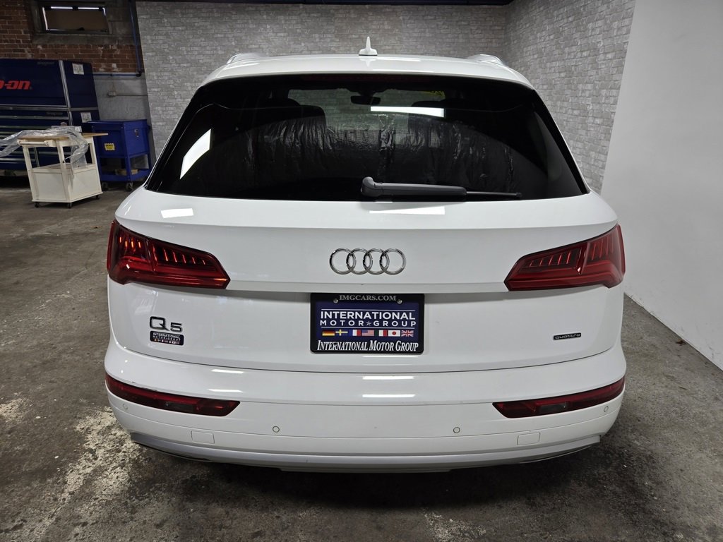 Used 2019 Audi Q5 2.0T Premium Plus image 52
