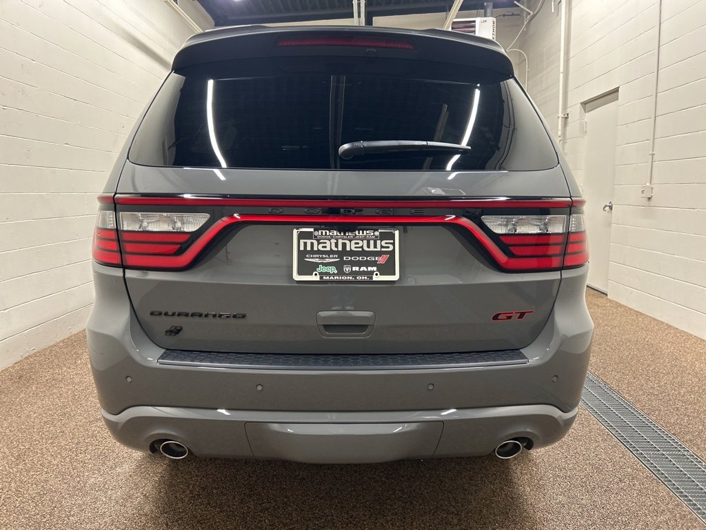 New 2026 Dodge Durango GT image 3