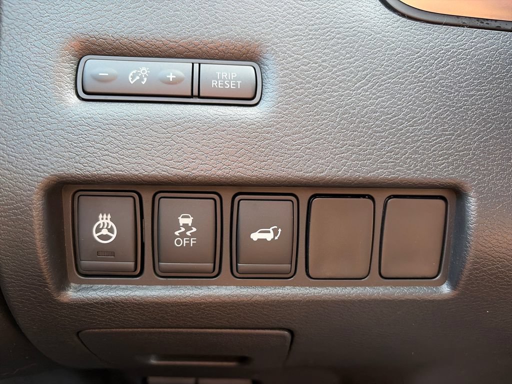 Used 2016 Nissan Murano Platinum w/ Platinum Technology Package AWD/4WD image 20