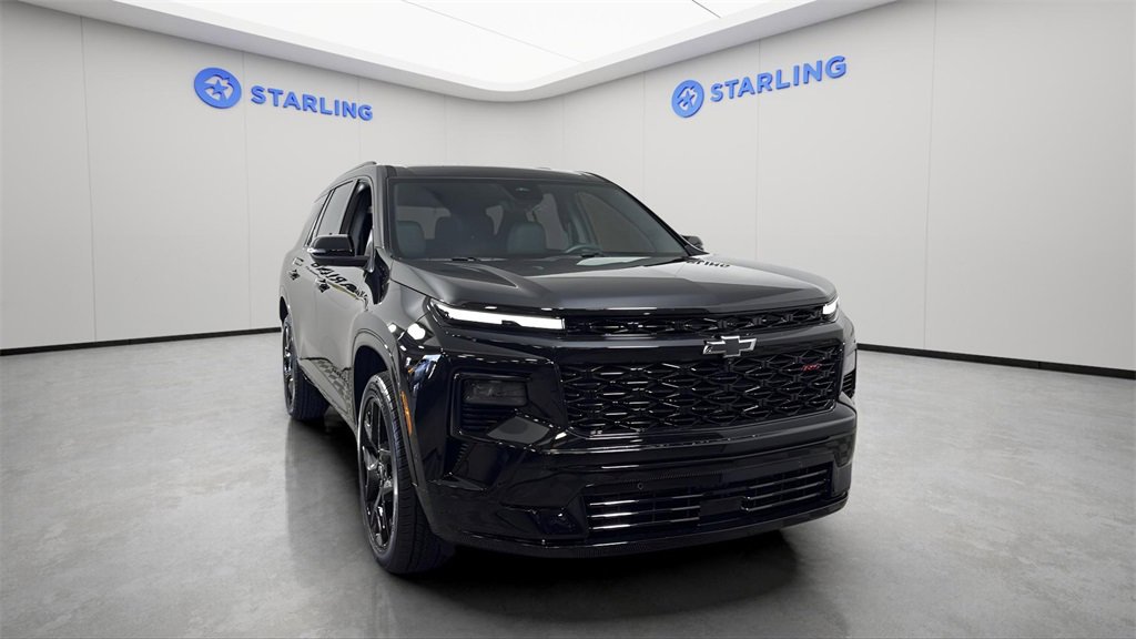 Certified 2026 Chevrolet Traverse RS image 31