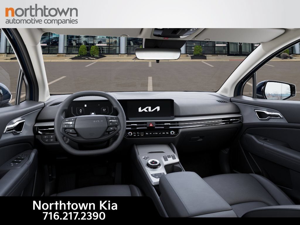 New 2027 Kia Sportage EX AWD/4WD image 15