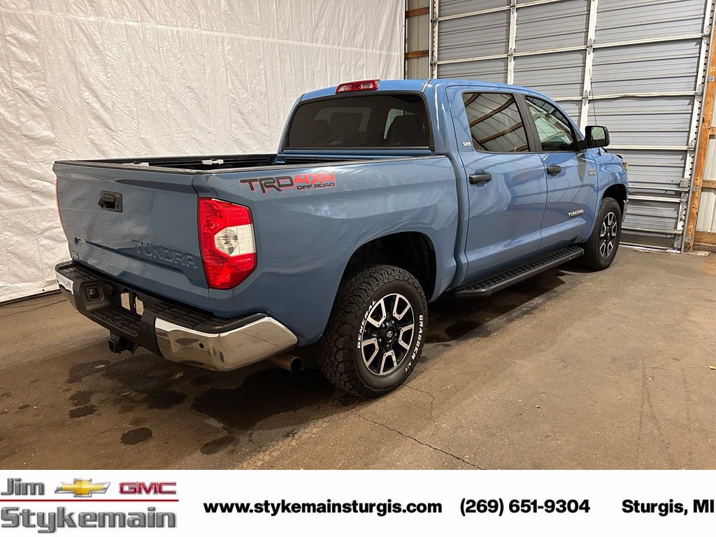 Used 2019 Toyota Tundra SR5 AWD/4WD image 9