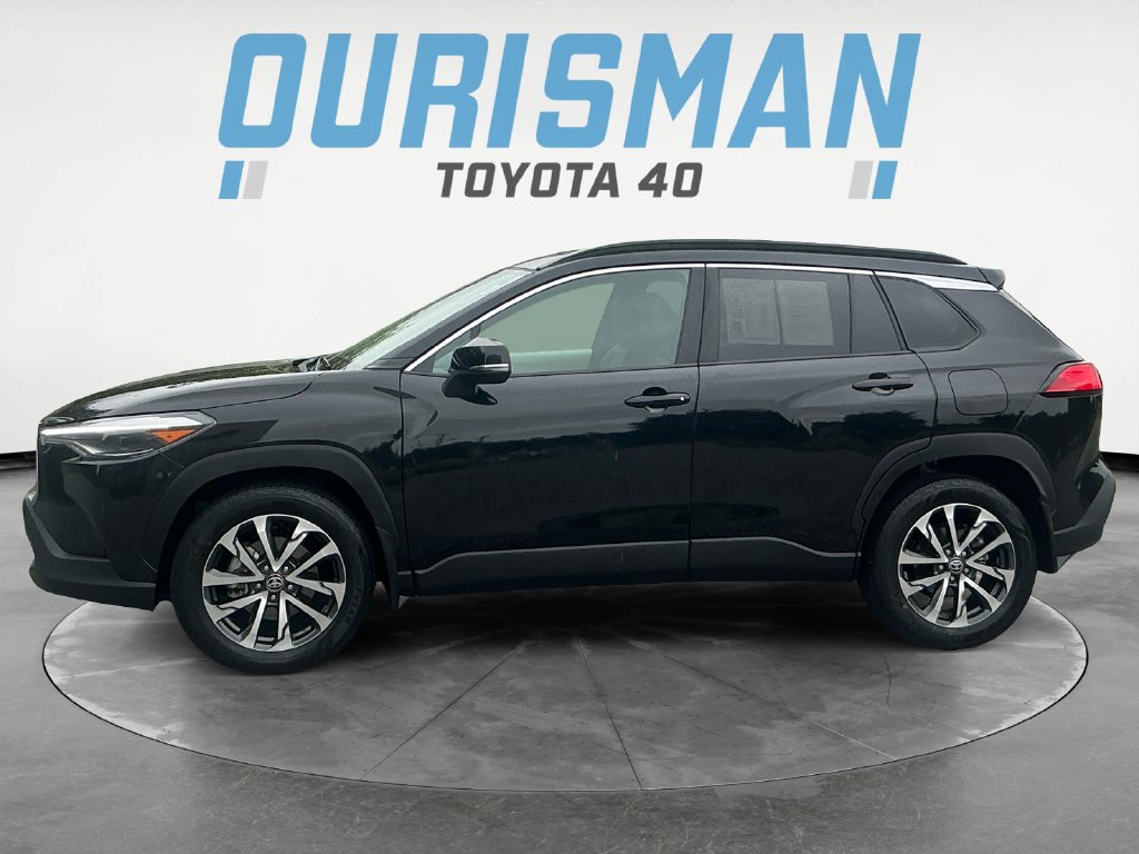 Certified 2024 Toyota Corolla Cross XLE w/ Convenience Package AWD/4WD image 4
