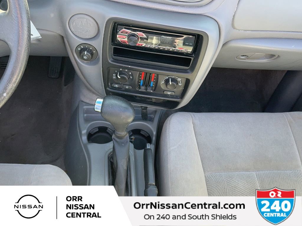 Used 2005 Chevrolet TrailBlazer LS w/ LS Preferred Equipment Group image 21