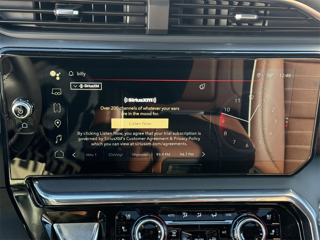 Certified 2026 GMC Sierra 1500 Denali Ultimate image 23