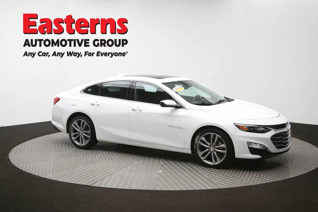 Used 2023 Chevrolet Malibu LT FWD image 49