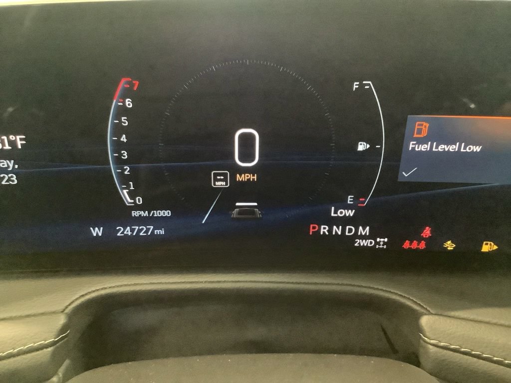 Used 2024 Cadillac XT4 Premium Luxury AWD/4WD image 12