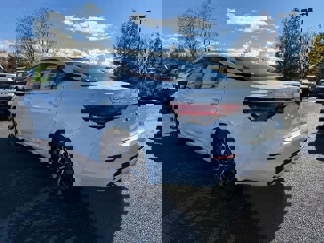 New 2025 Nissan Sentra SV w/ SV Premium Package image 7