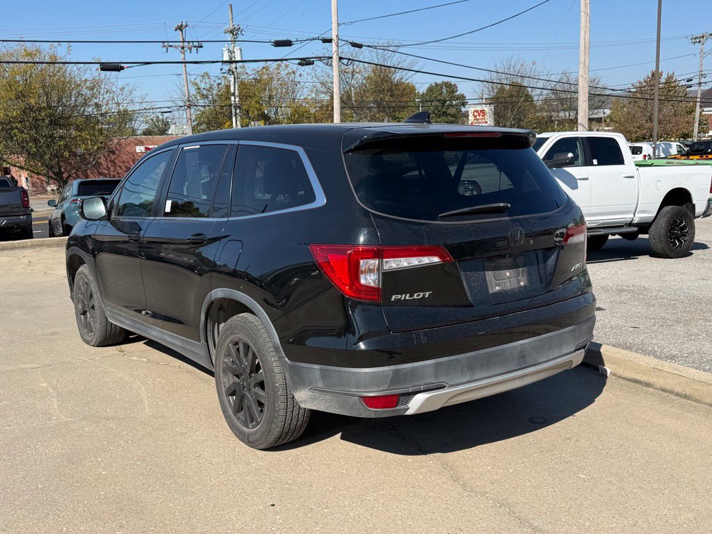 Used 2019 Honda Pilot EX-L image 8