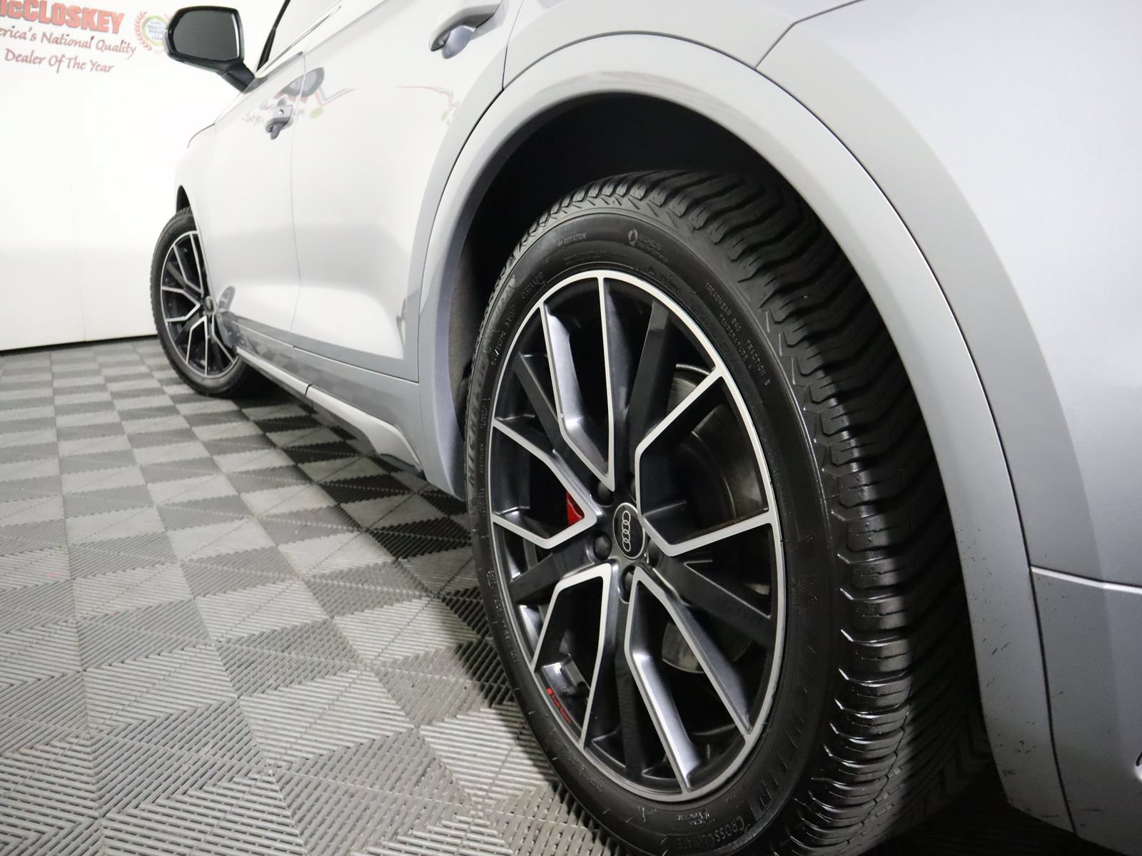 Used 2023 Audi SQ5 Premium Plus AWD/4WD image 10