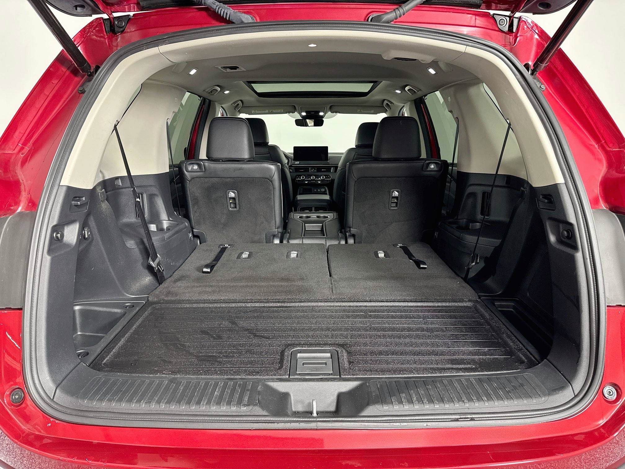Certified 2026 Honda Pilot Elite image 28