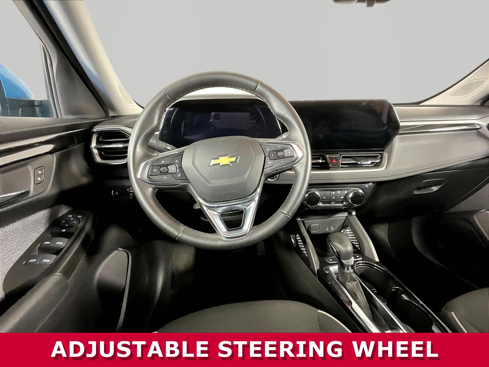 Used 2026 Chevrolet TrailBlazer LT w/ LT Cold Weather Package FWD image 8