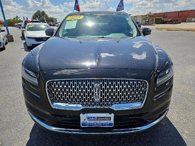 Used 2022 Lincoln Nautilus Reserve FWD image 12