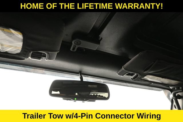 Used 2013 Jeep Wrangler Unlimited Rubicon w/ Connectivity Group AWD/4WD image 21