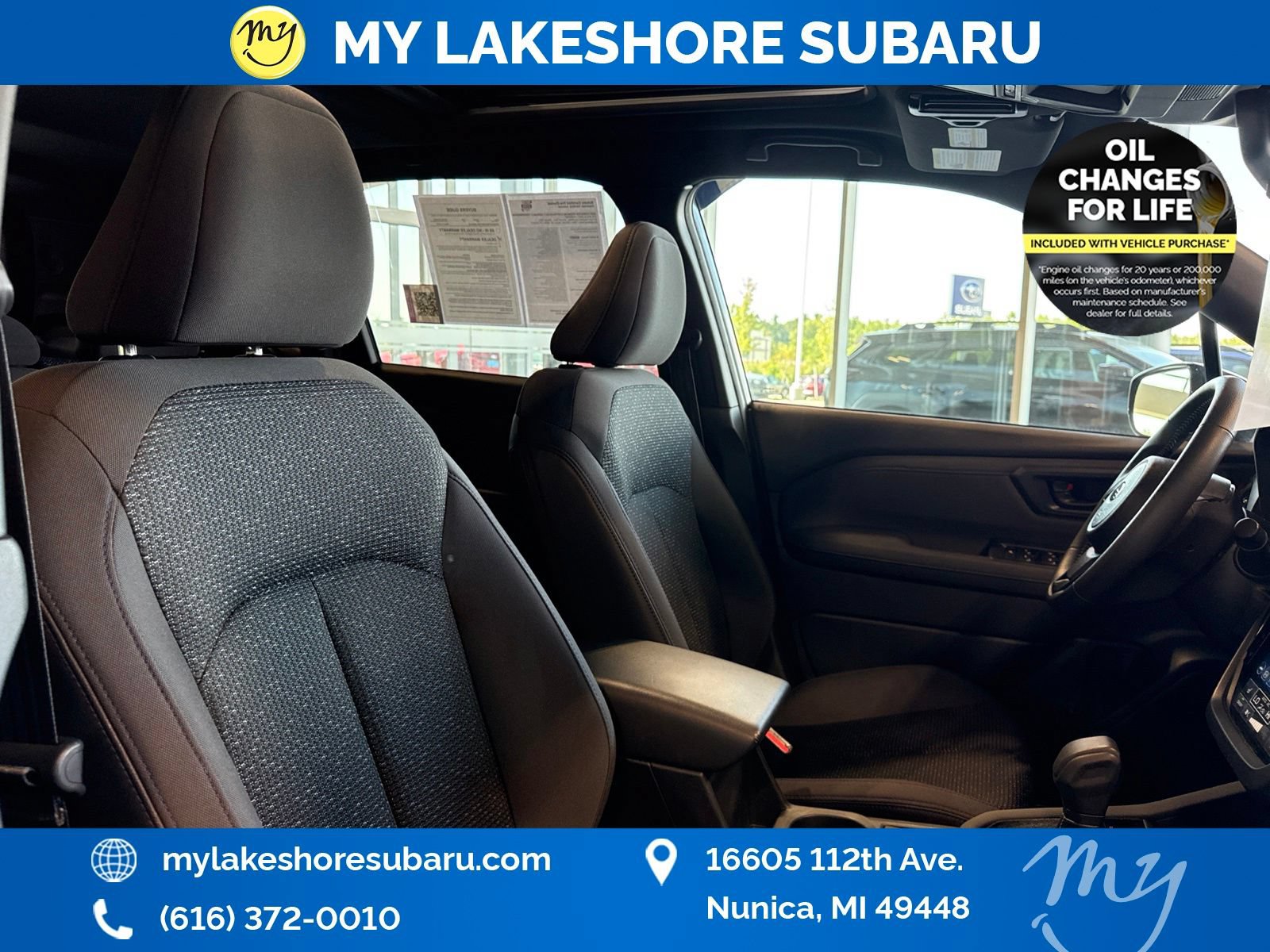 Certified 2025 Subaru Forester Premium AWD/4WD image 31