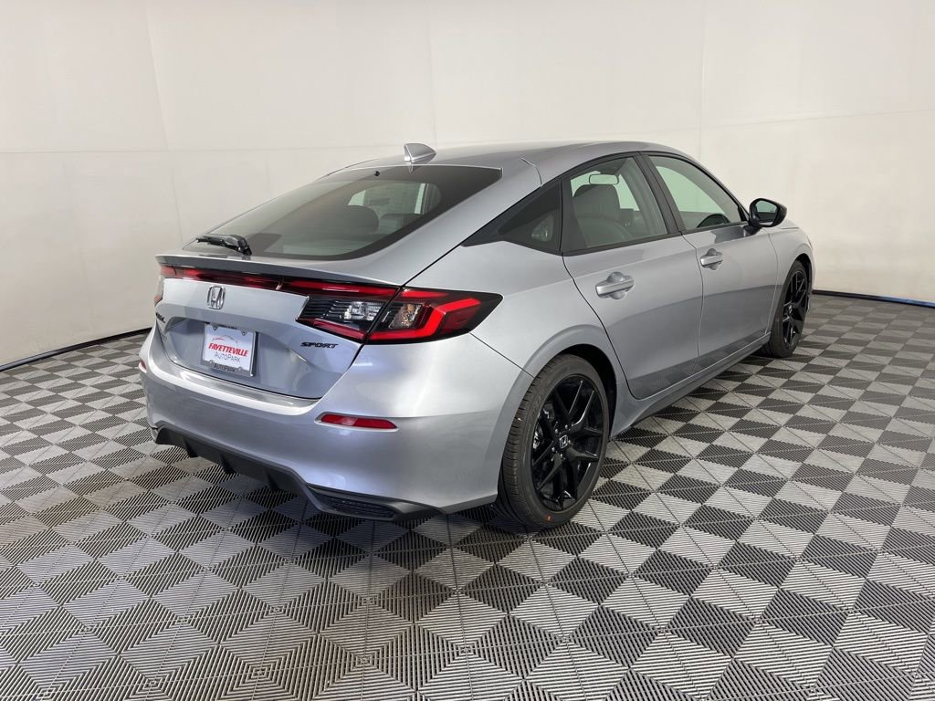 New 2026 Honda Civic Sport image 5