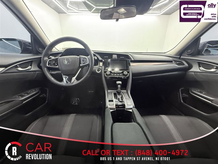 Used 2020 Honda Civic EX image 8