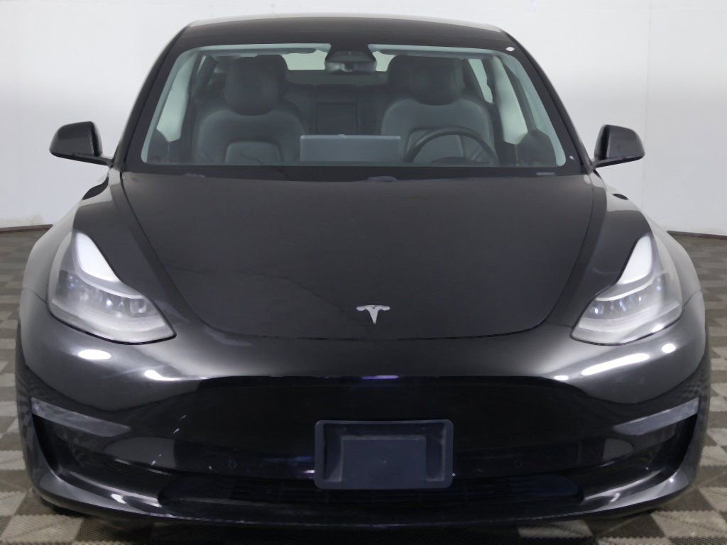 Used 2021 Tesla Model 3 Standard Range Plus image 12