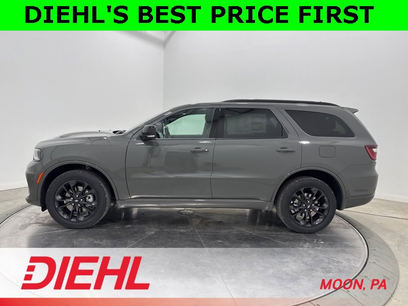 New 2026 Dodge Durango GT image 4