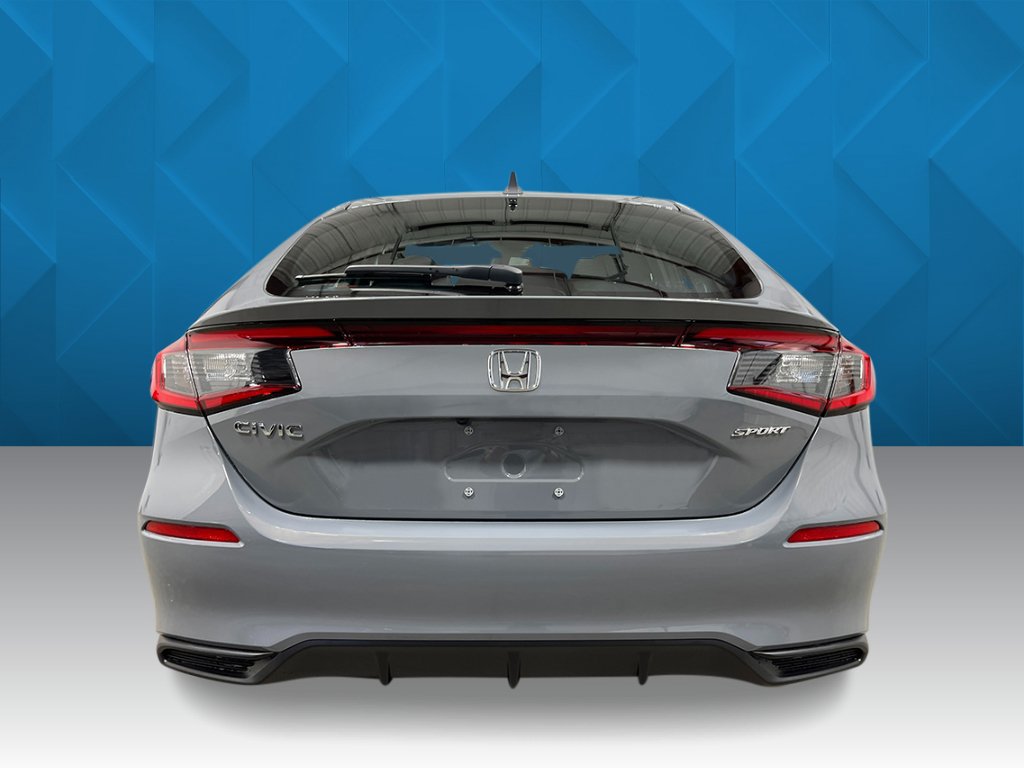New 2026 Honda Civic Sport image 10