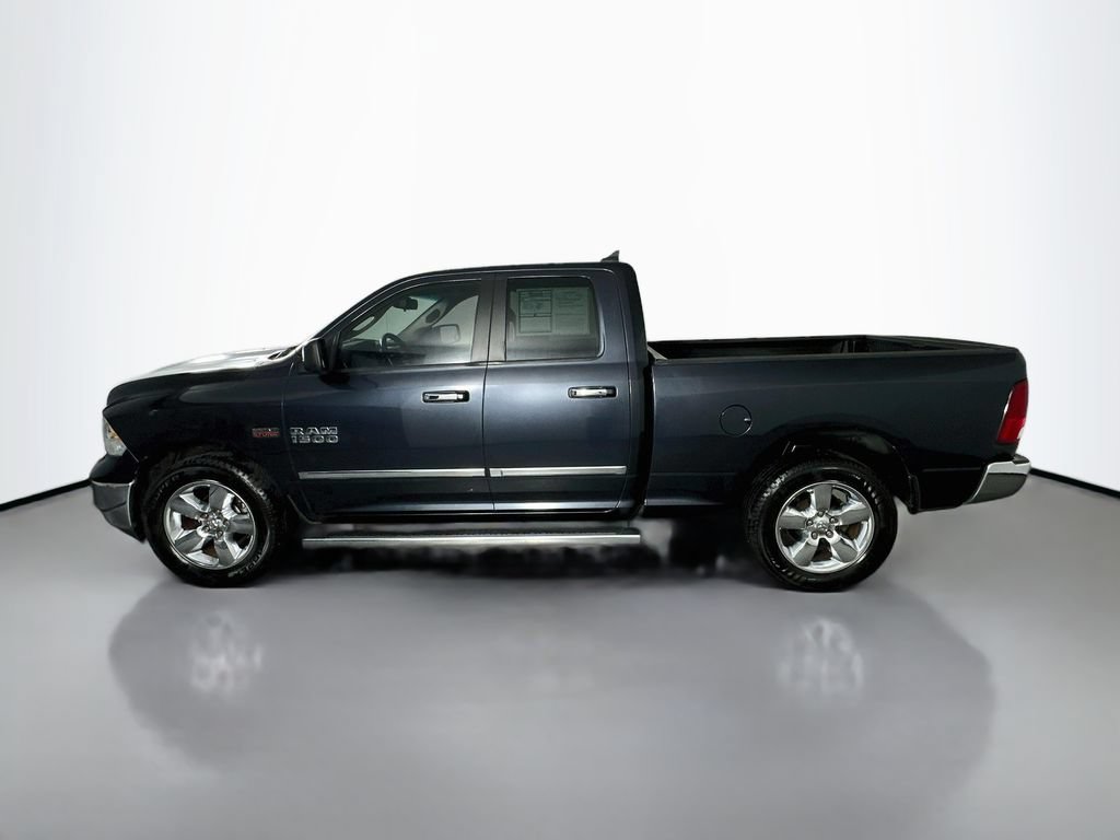Used 2013 RAM 1500 Big Horn RWD image 4