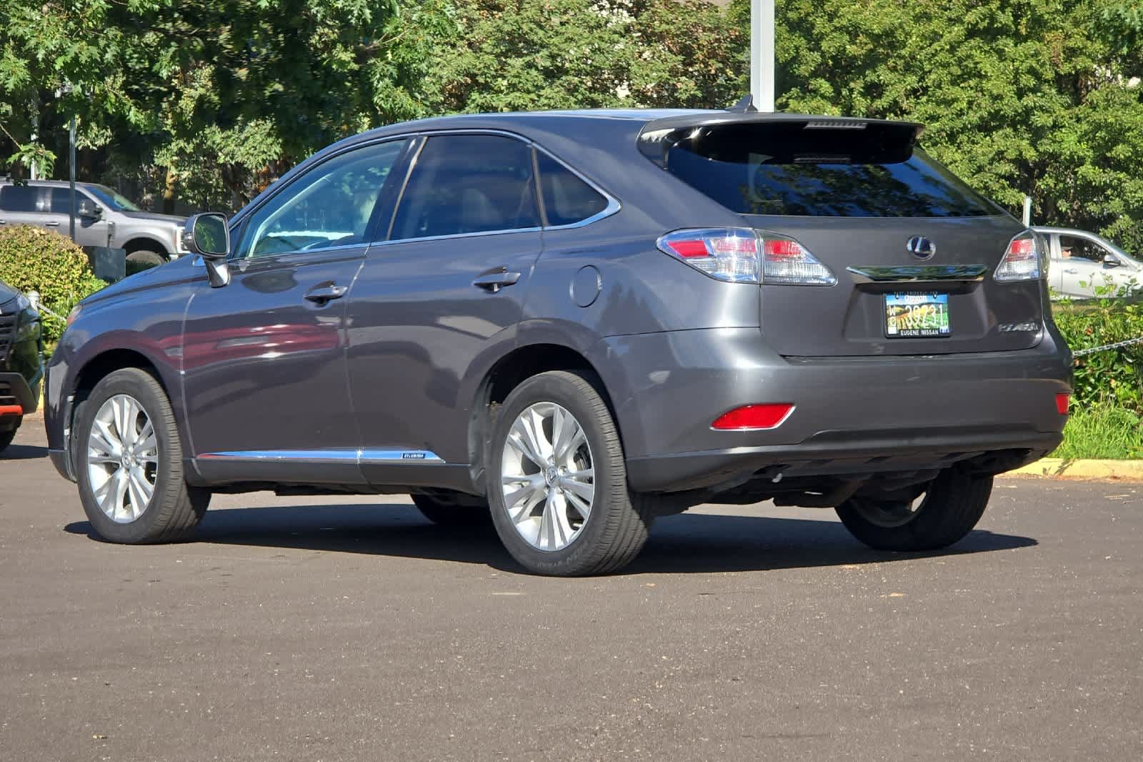 Used 2012 Lexus RX 450h FWD w/ Premium Pkg image 6