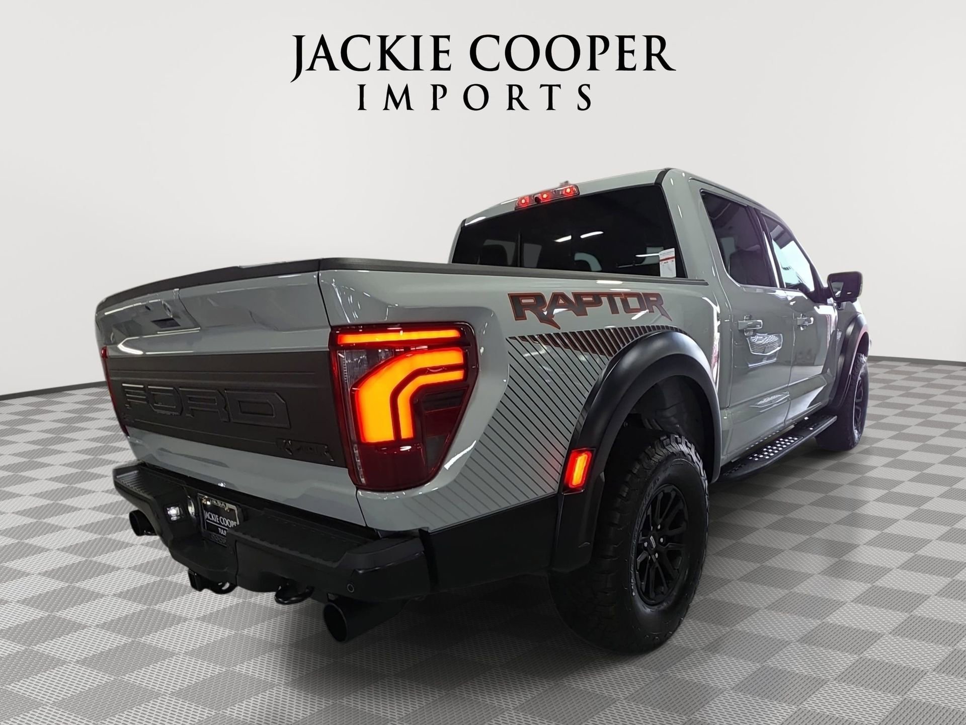 Used 2026 Ford F150 Raptor AWD/4WD image 5