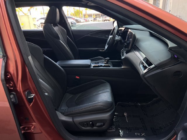 Used 2023 Lexus RX 500h F Sport w/ Accessory Package (K3) AWD/4WD image 37