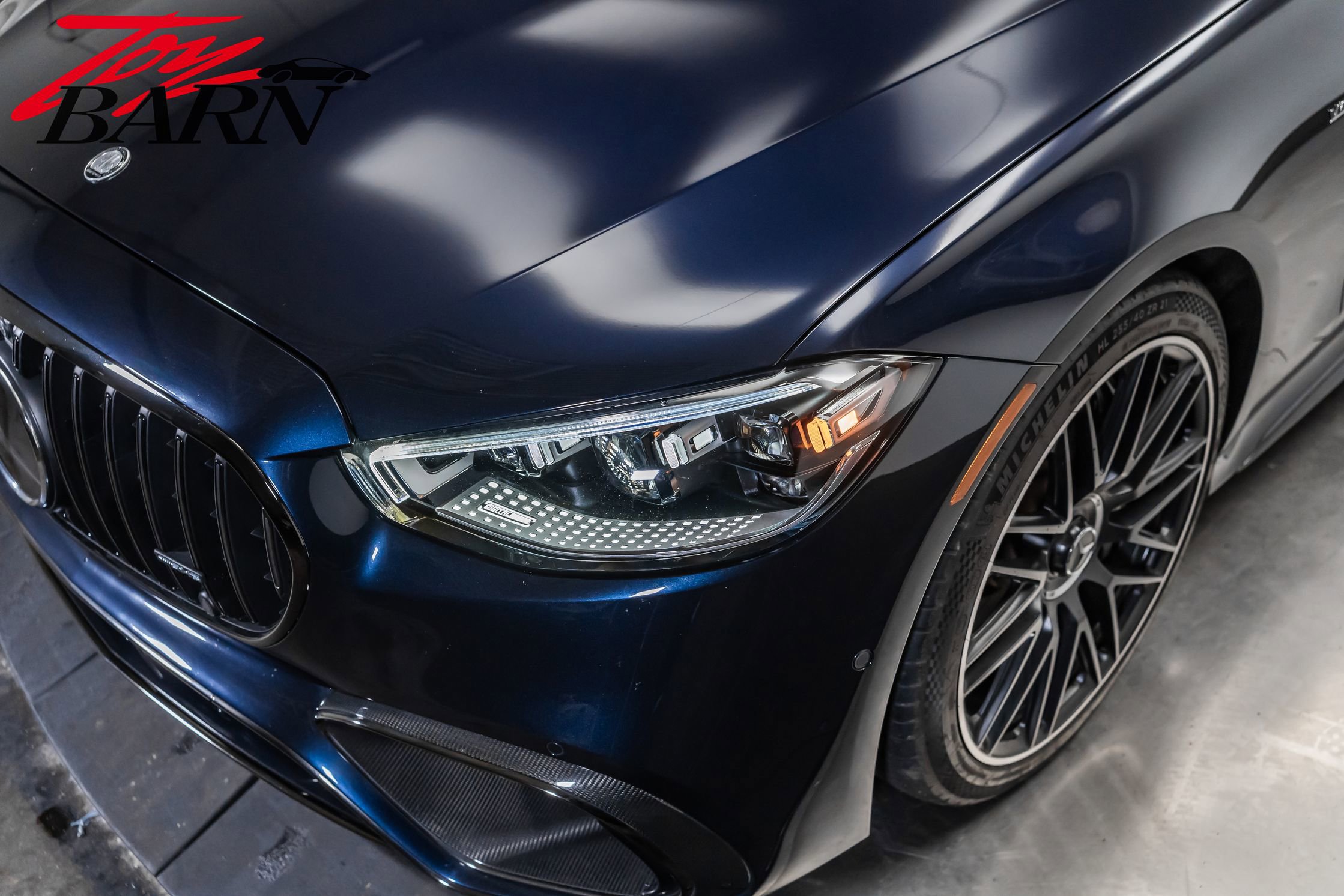 Used 2024 Mercedes-Benz S 63 AMG S image 12