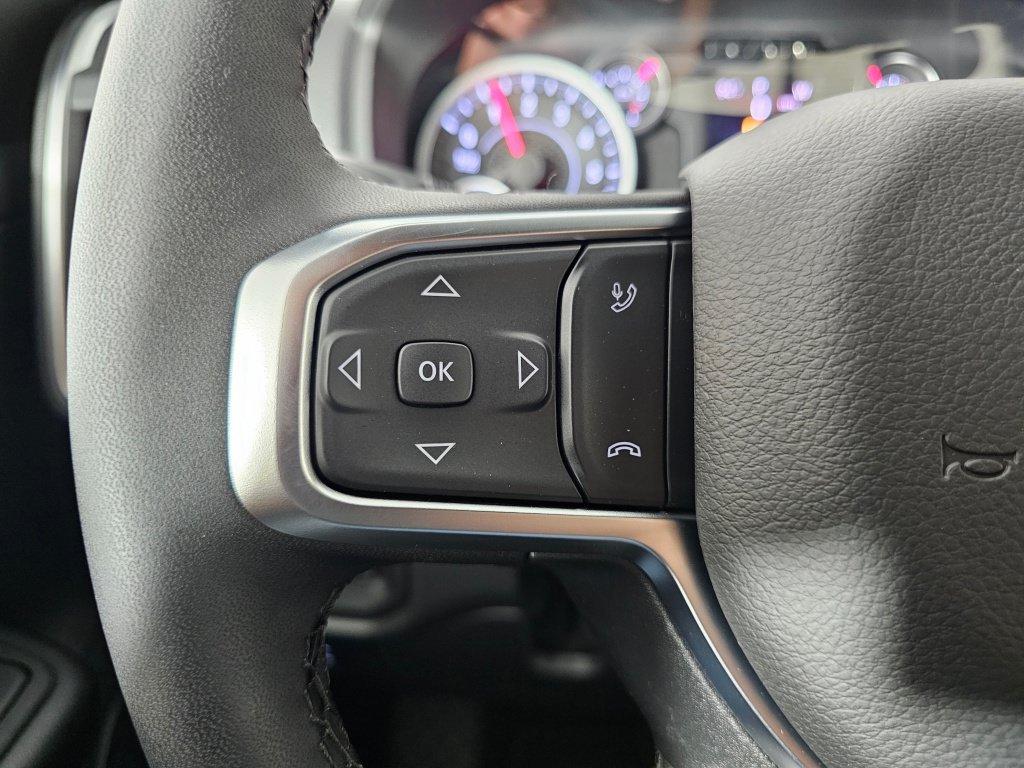 New 2026 RAM 1500 Big Horn AWD/4WD image 23