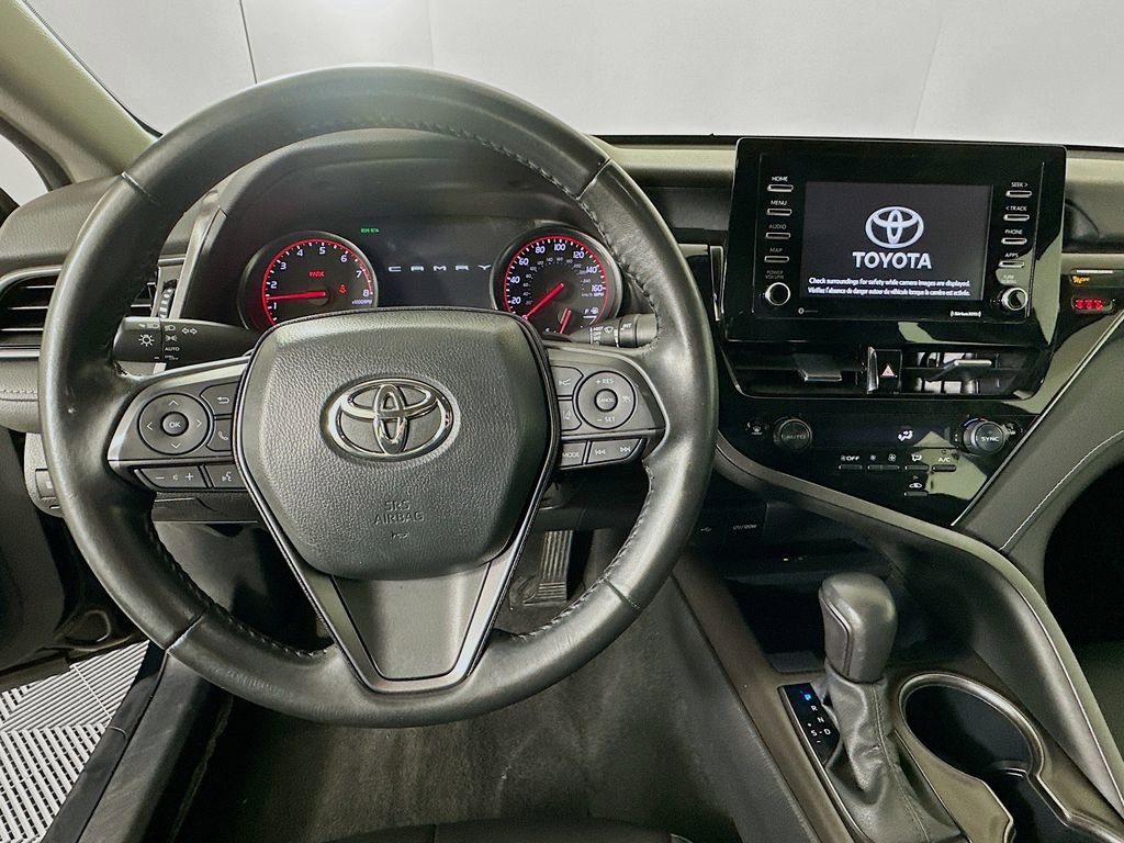Used 2023 Toyota Camry XSE image 11