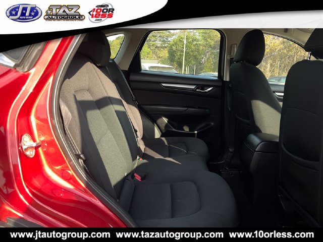 Used 2019 MAZDA CX-5 Sport w/ I-ACTIVSENSE Package FWD image 11