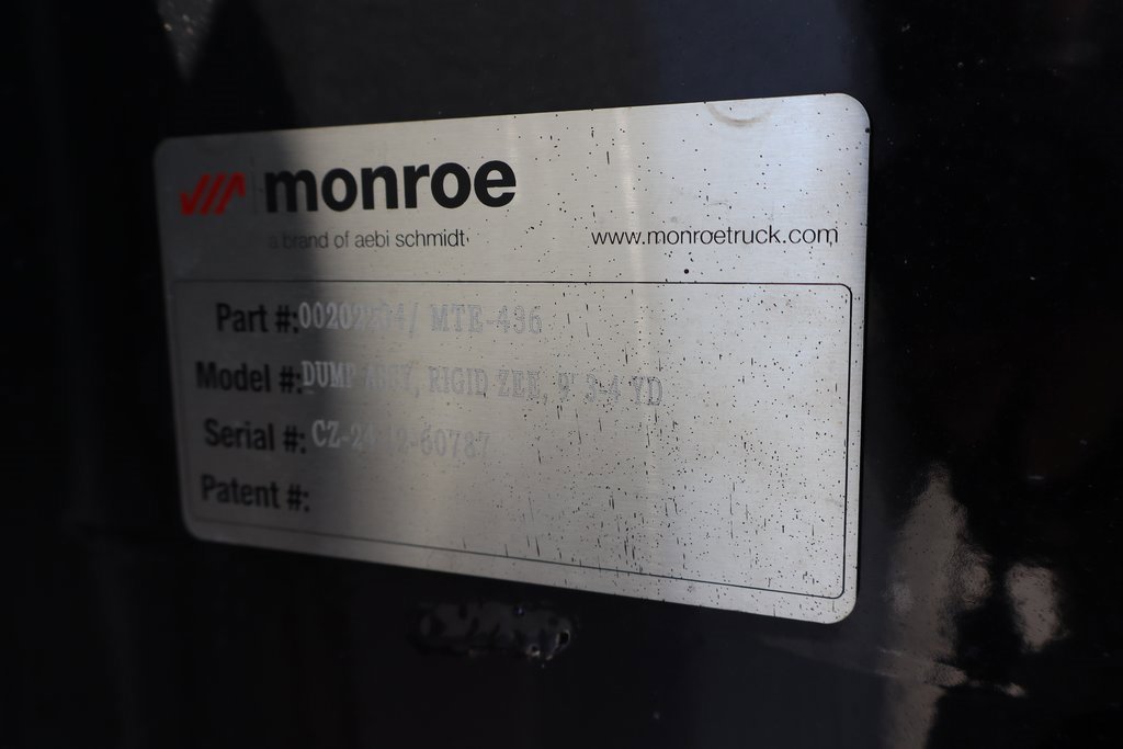 New 2025 Chevrolet Silverado 3500 W/T w/ WT Convenience Package image 31