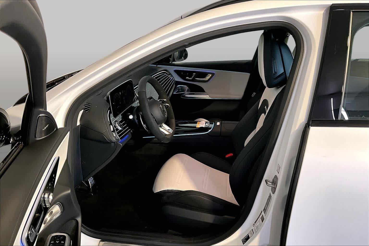 New 2027 Mercedes-Benz E 53 AMG e 4MATIC Wagon image 13